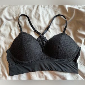 PINK Lightly Lined Bralette